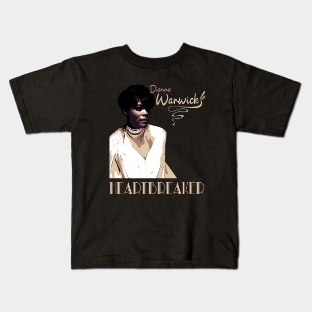 Heartbreaker | Heartbreak Kids T-Shirt by Degiab